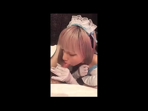 ❤️ Japonský idol [mayuka], kostým francúzskej slúžky, časť 1, fajčenie a honenie s pleťovým mliekom ❤️ Ruské porno na nás sk.taxiporec.top ️❤
